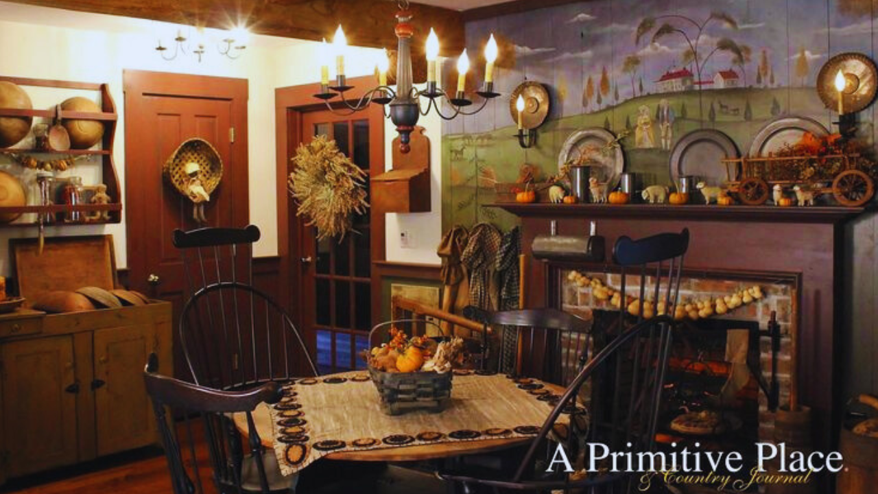 A Primitive Place Magazine