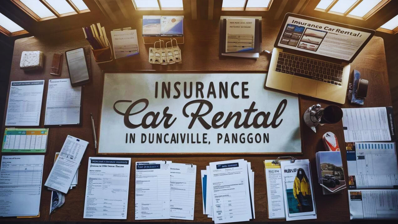 Car Rental Insurance in Duncanville Panggon