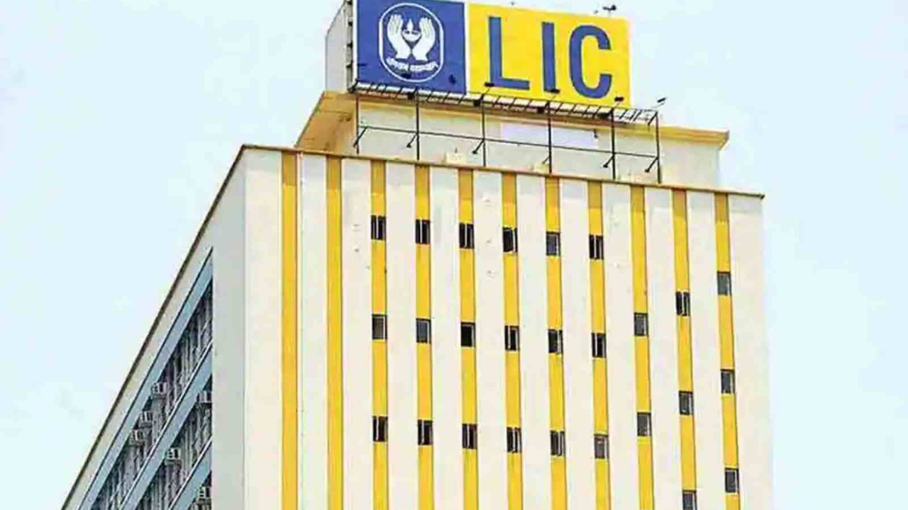 Regional Distribution of LIC Branches