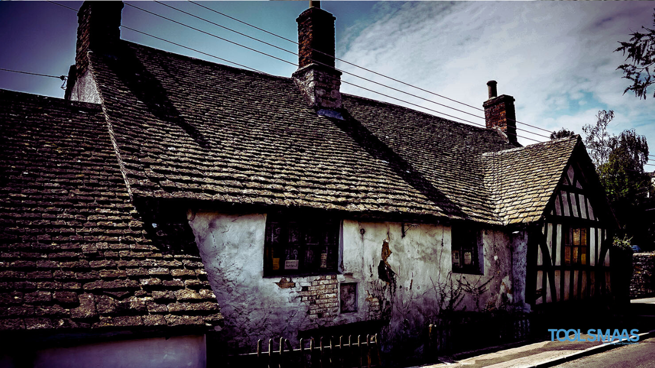 The Ancient Ram Inn, England