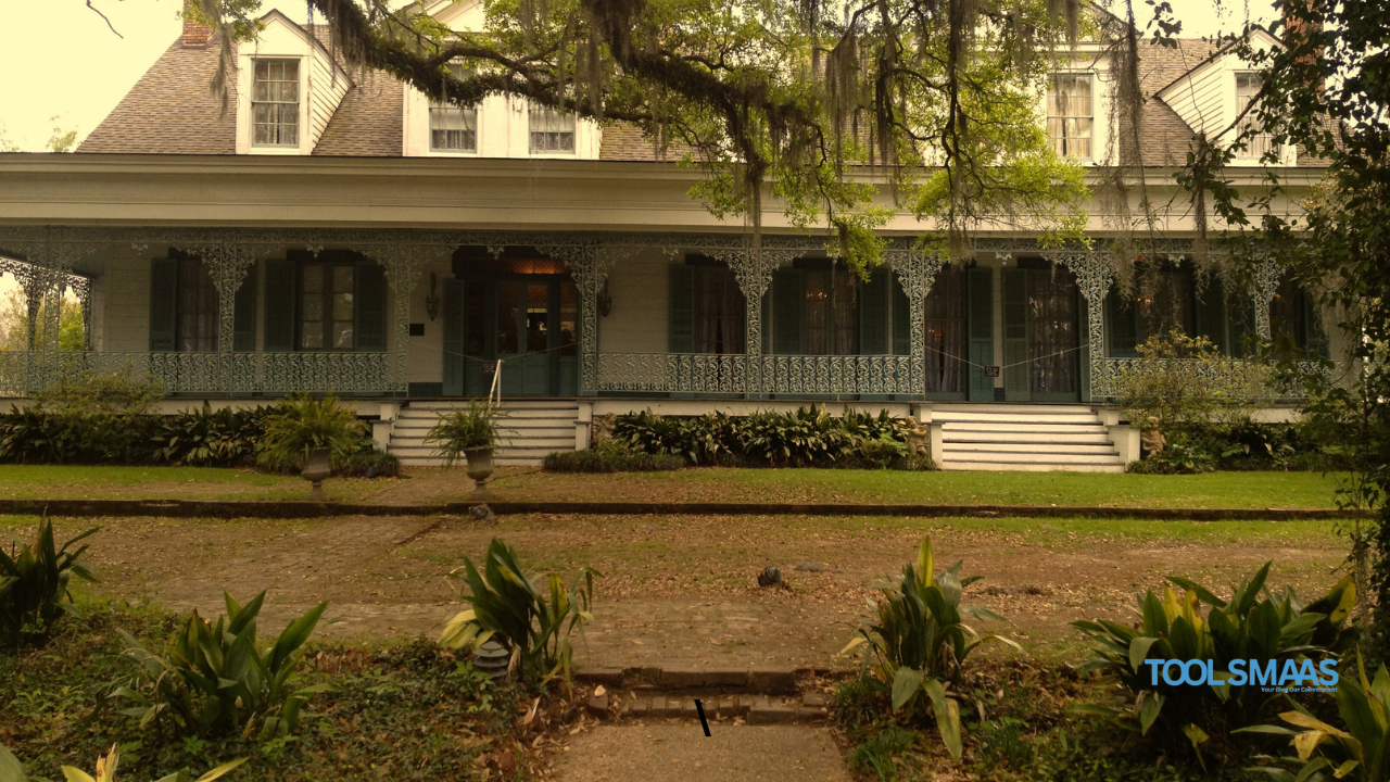 The Myrtles Plantation, USA