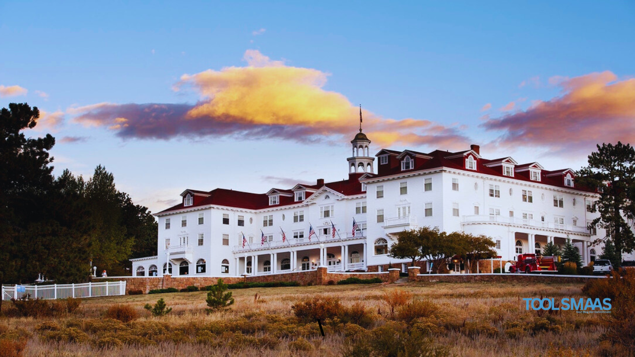 The Stanley Hotel, USA