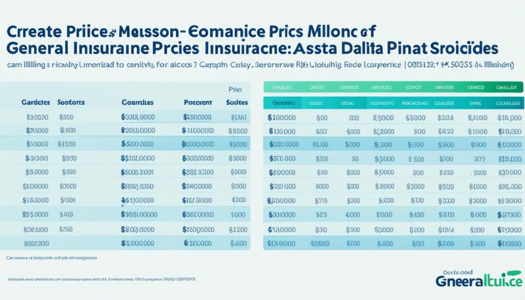 How Much Does $1 Million General Liability Insurance Cost?