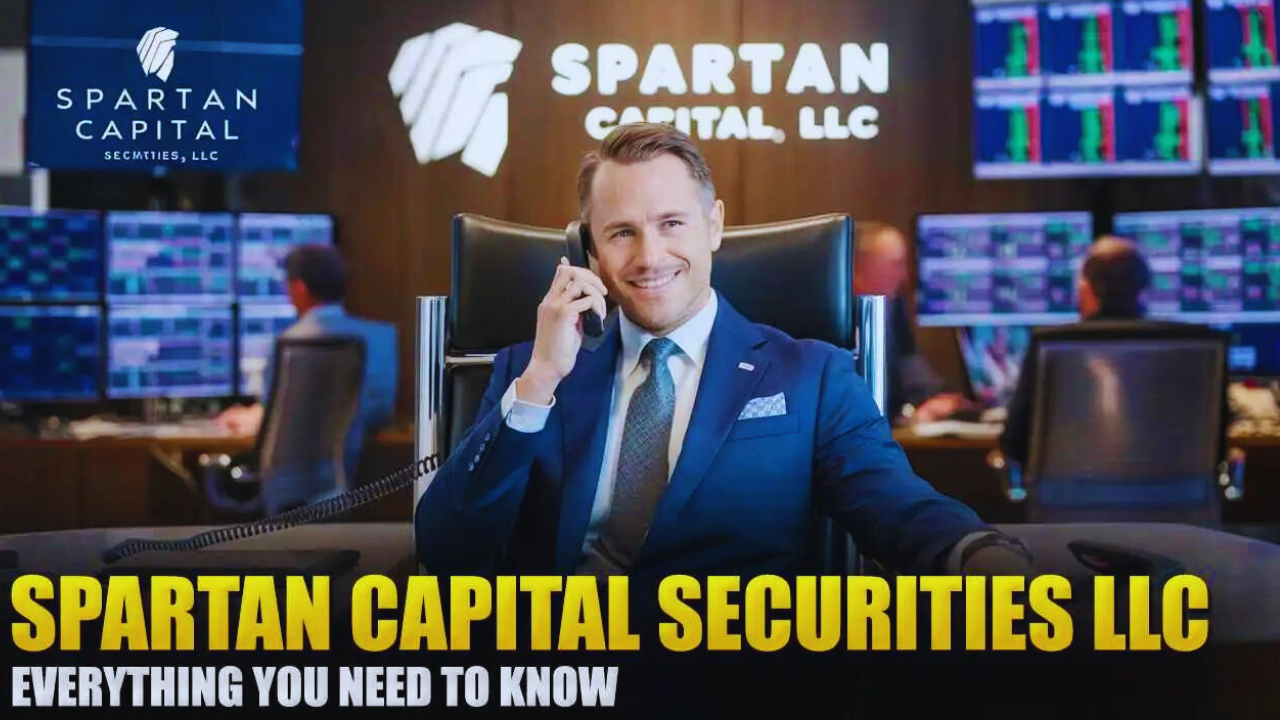 spartan capital securities llc broker jordan meadow