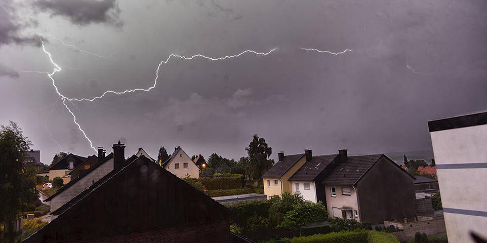 The Dangers of Thunderstorms