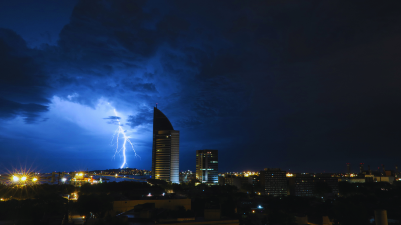 The Science Behind Thunderstorms