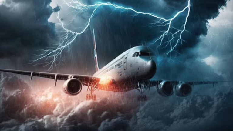 Thunderstorm: Exploring the Power and Perils of Nature's Electrifying Fury