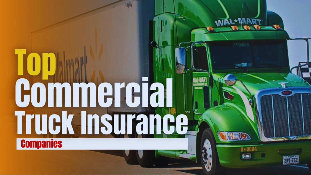 Top Truck Insurance Providers in the USA