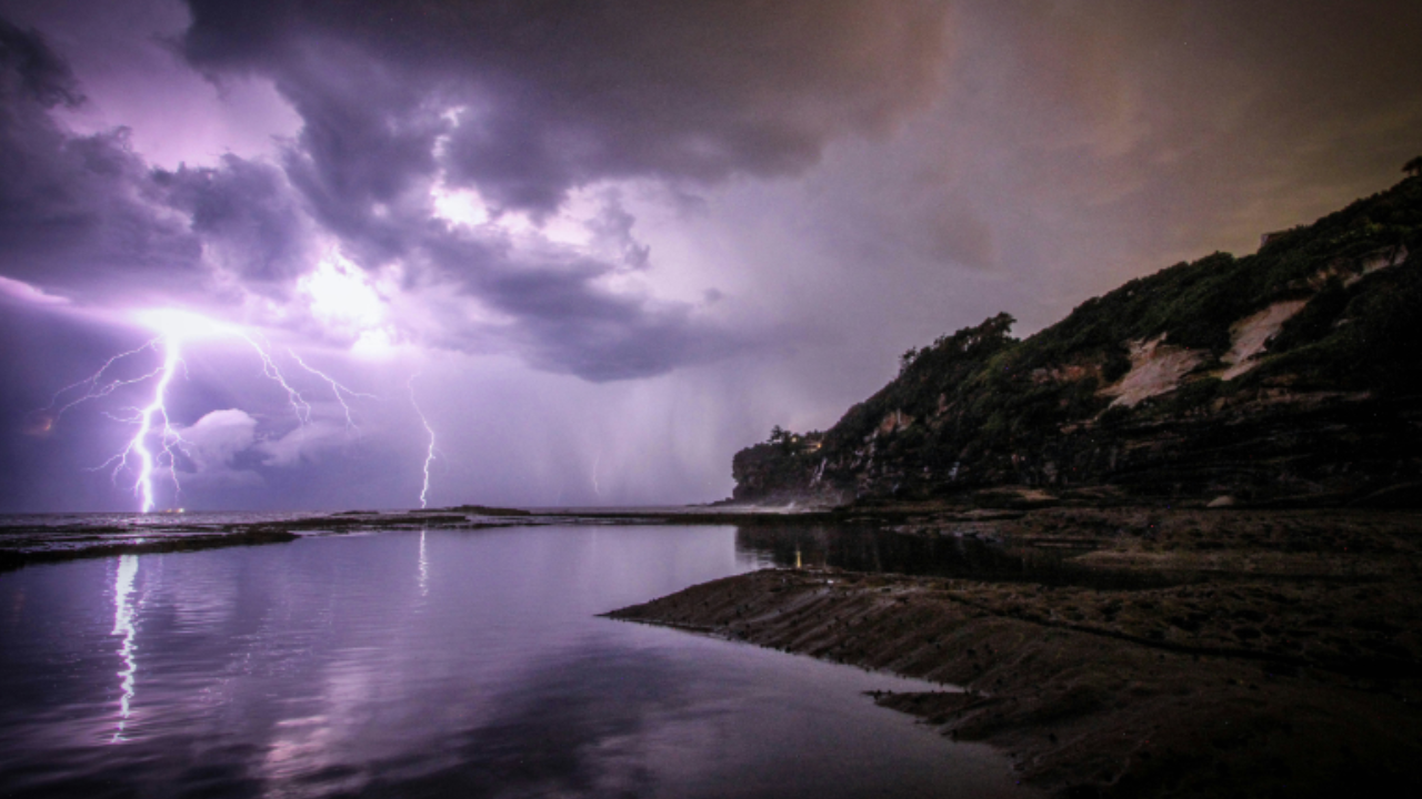 Types of Thunderstorms and Their Characteristics