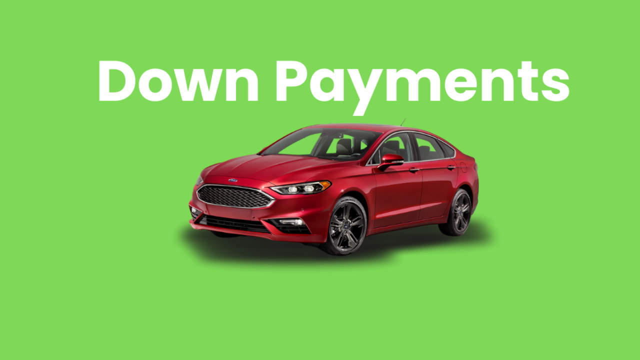 The Role of Down Payments