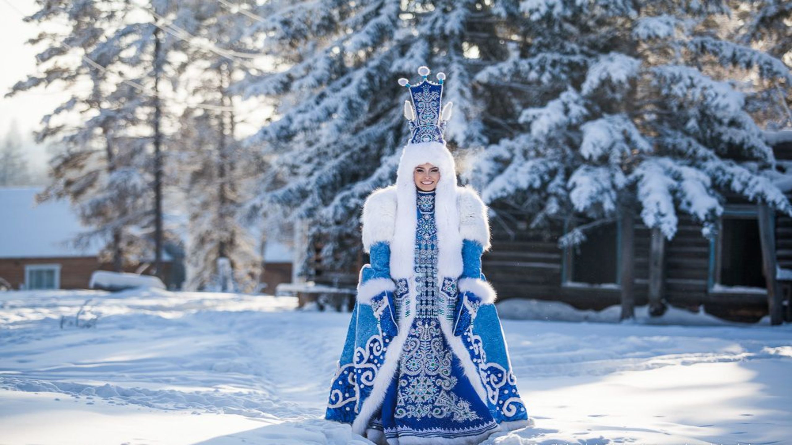 5. Verkhoyansk and Oymyakon, Russia